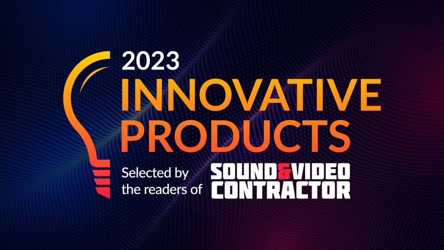 Pure Fi Named Finalist in Sound & Video Contractor 2023 Innovative Product Awards